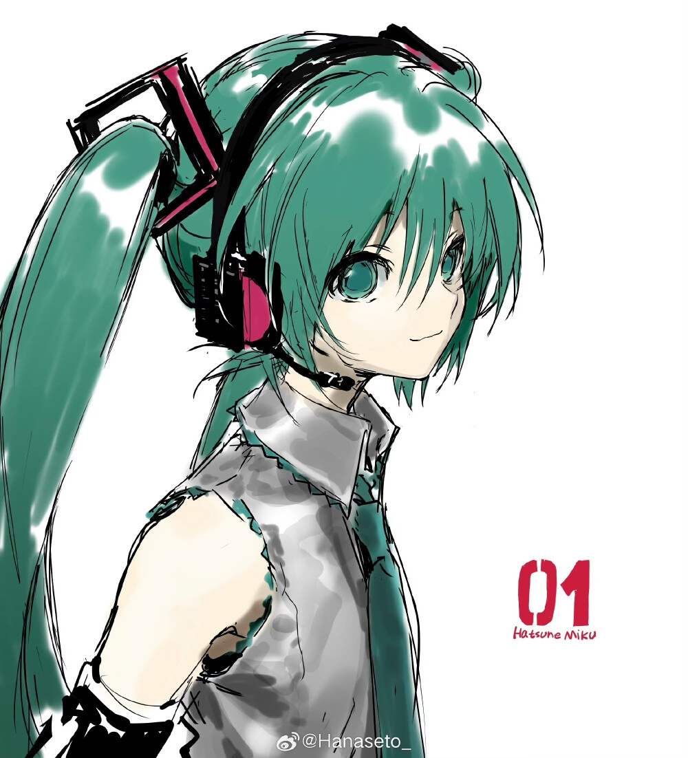 初音ミク