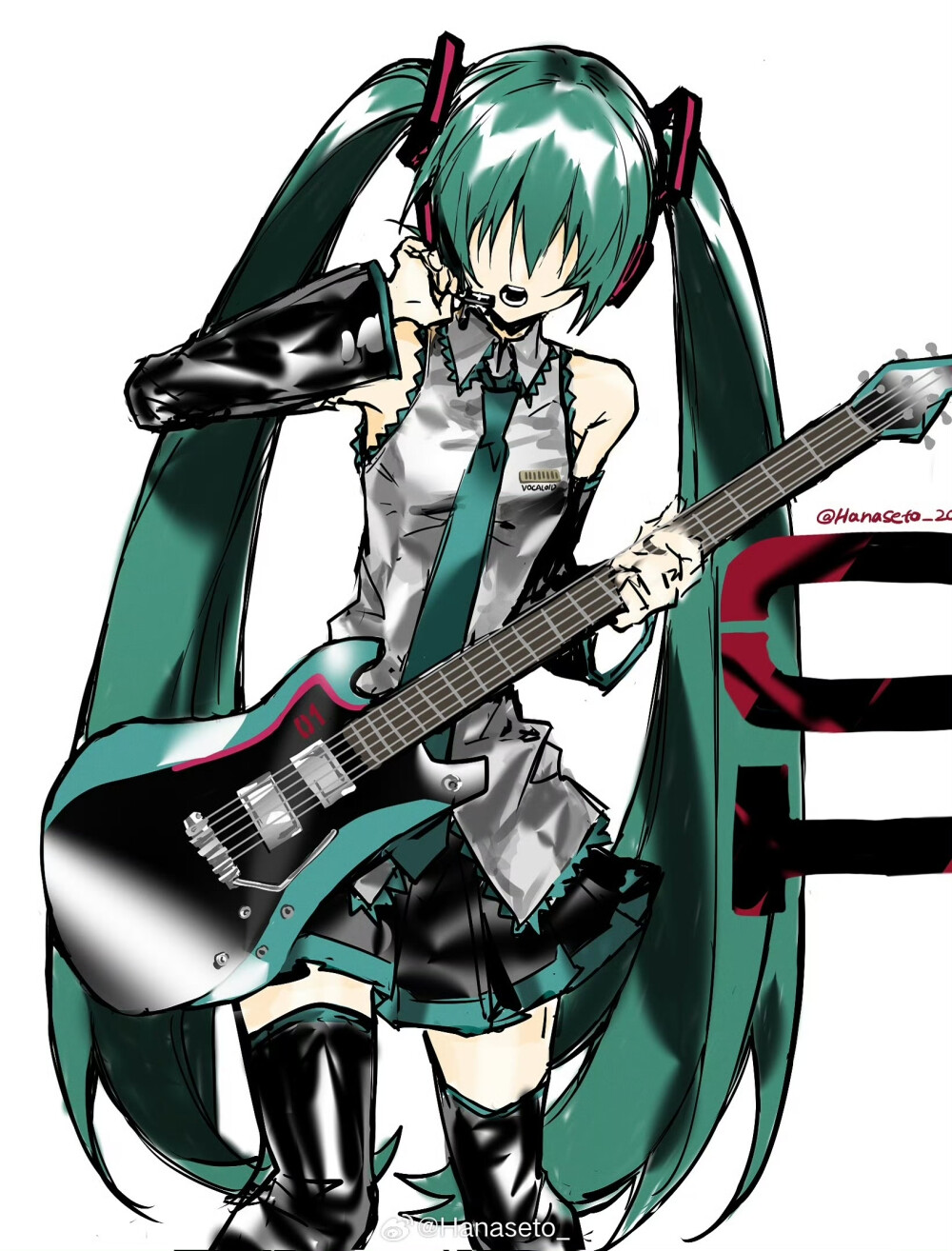 初音ミク