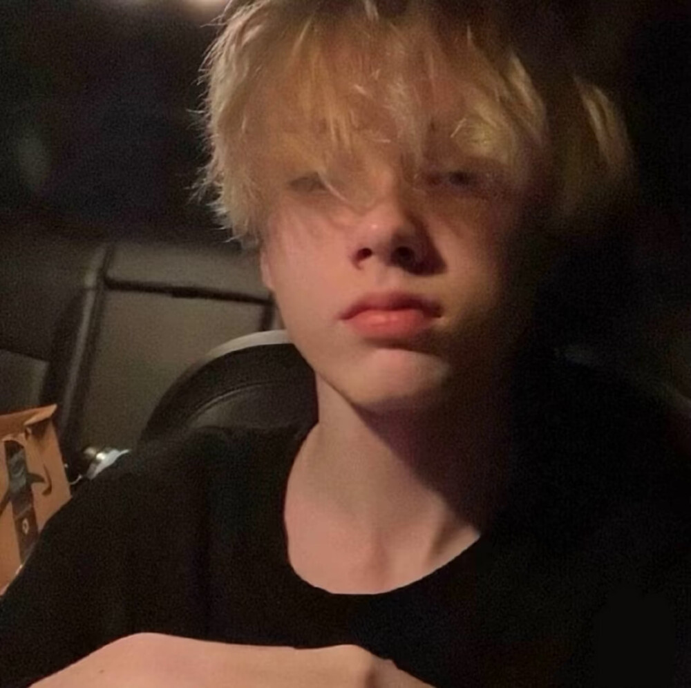 欧美风男头