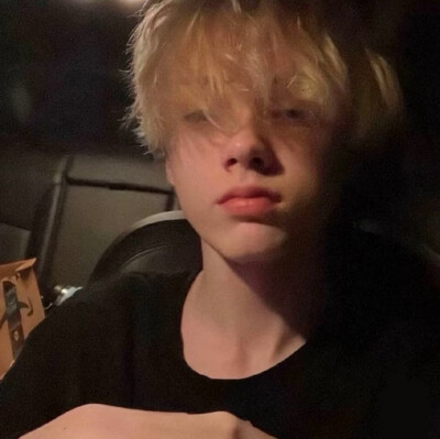 欧美风男头