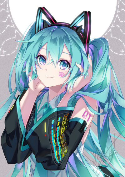 初音未来