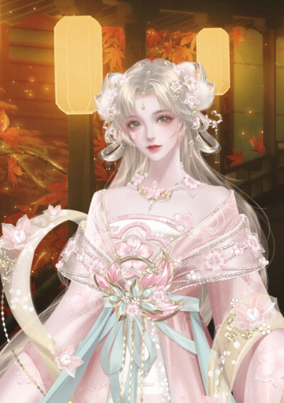 立绘