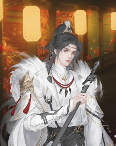 立绘