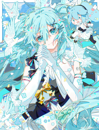 初音未来