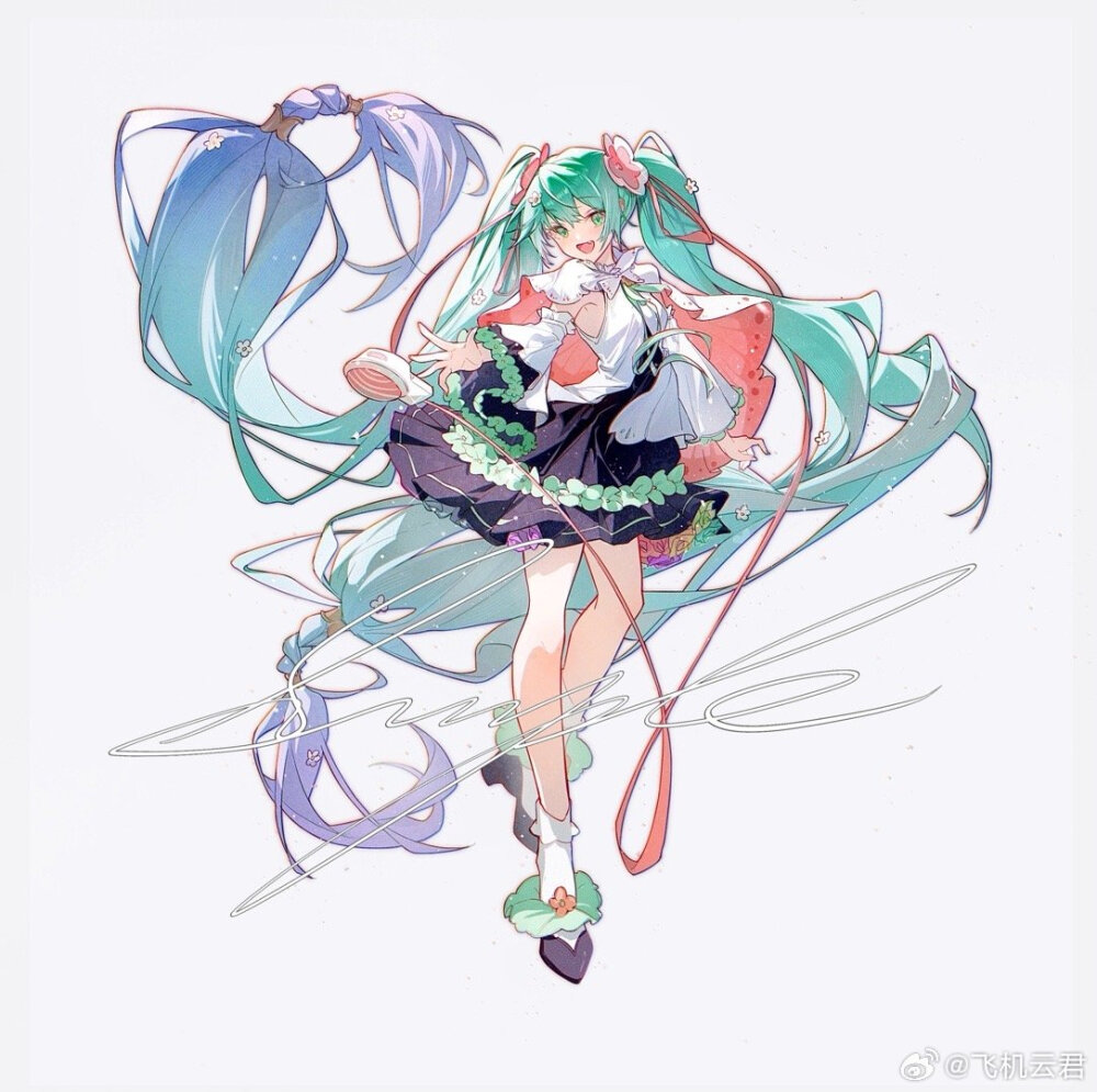 初音未來