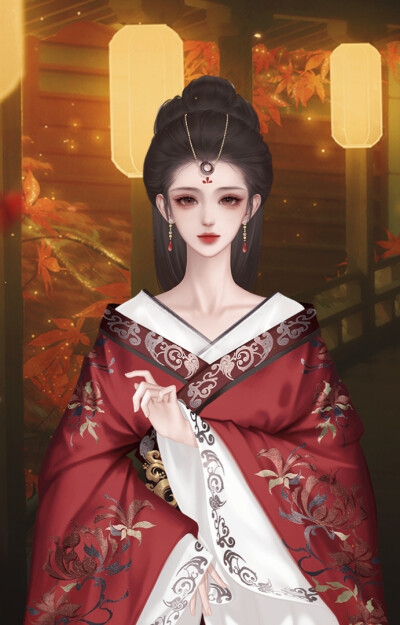 立绘