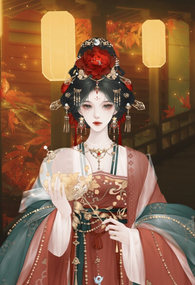 立绘