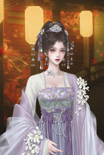 立绘