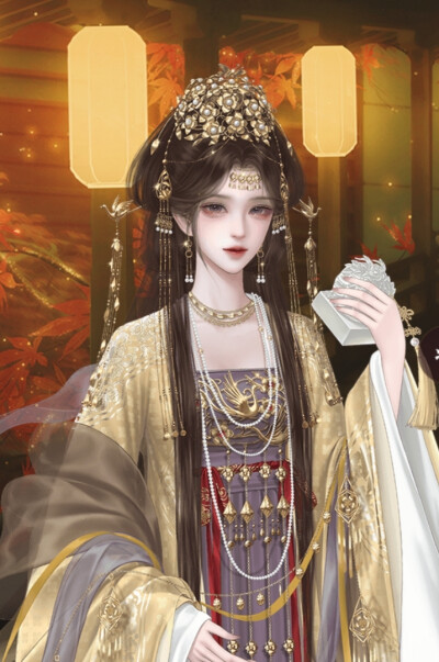 立绘