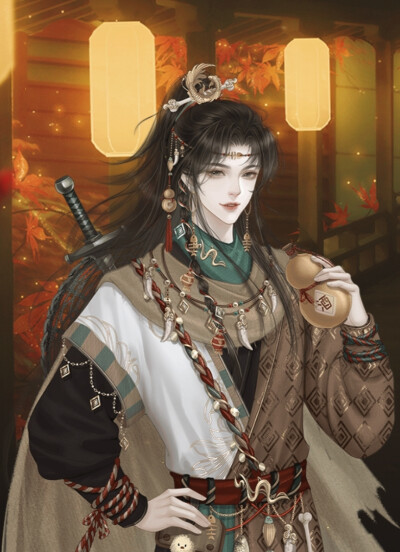 立绘