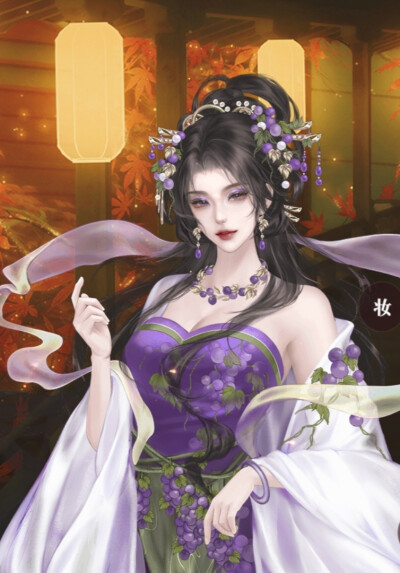 立绘