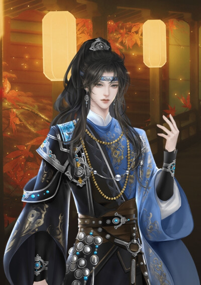 立绘
