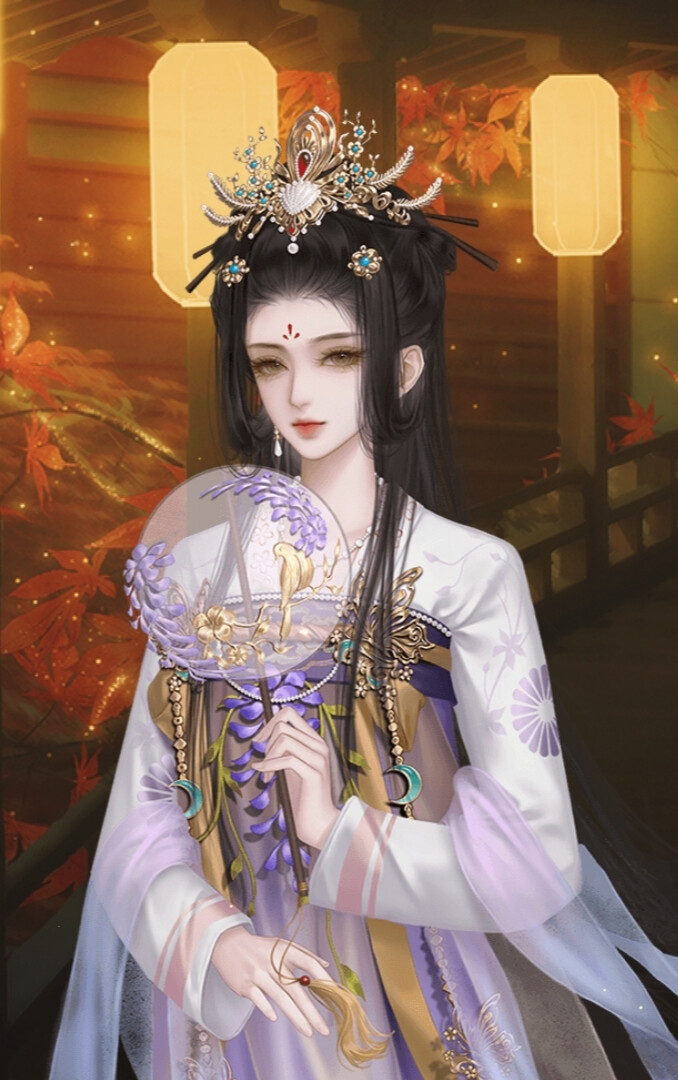立绘
