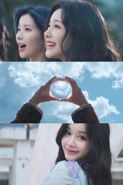 Pharita 《Love In My Heart》mv