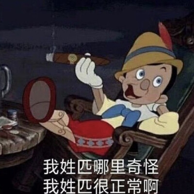 我平时都不看这些的