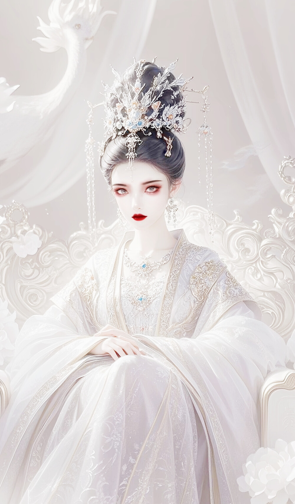 忆冠灵芝人参雪莲奇药山海！