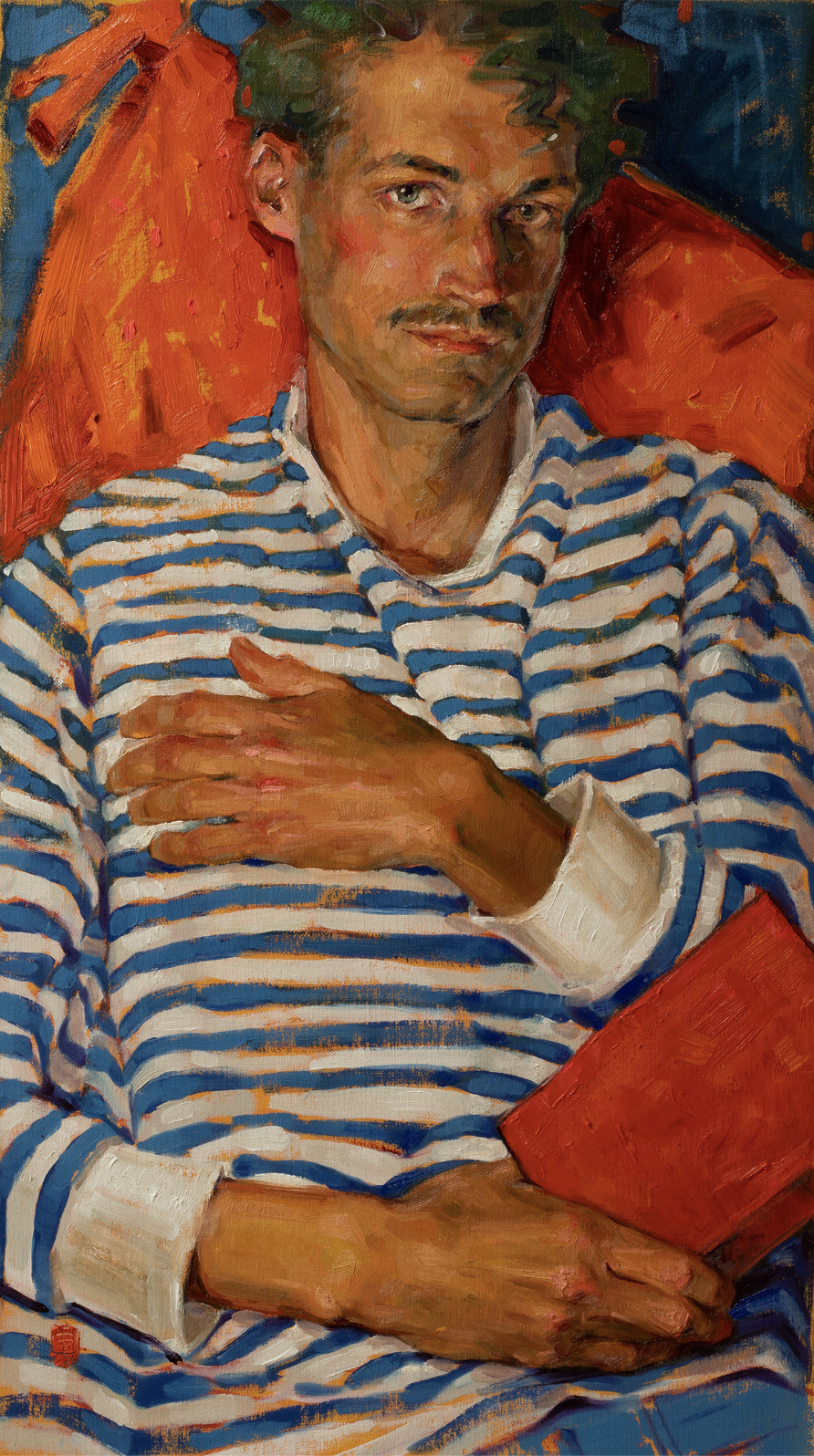 塔尼亚·里维利斯1986 年出生于乌克兰，直到27岁移居德国后才开始了她的艺术之旅。当塔尼亚第一次踏足德国时，她想象不到自己的艺术会让她获得全球认可。她的艺术才华开始绽放，到 2015 年，世界开始注意到她：她开始参加世界各地的艺术展览。塔尼亚的画作现在是世界各地博物馆、画廊和私人收藏的一部分，如乔纳森和斯图尔特海曼收藏、圣彼得堡国家博物馆(圣彼得堡博物馆、弗拉迪米尔斯基宫和大理石宫)和阿斯托里亚酒店(罗科福特酒店)。