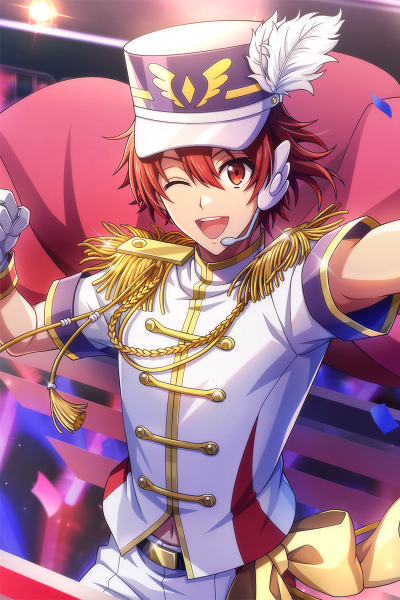 IDOLiSH7 七濑陆 (Furefure) 无框版