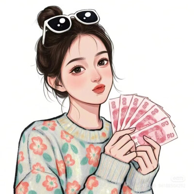 女生