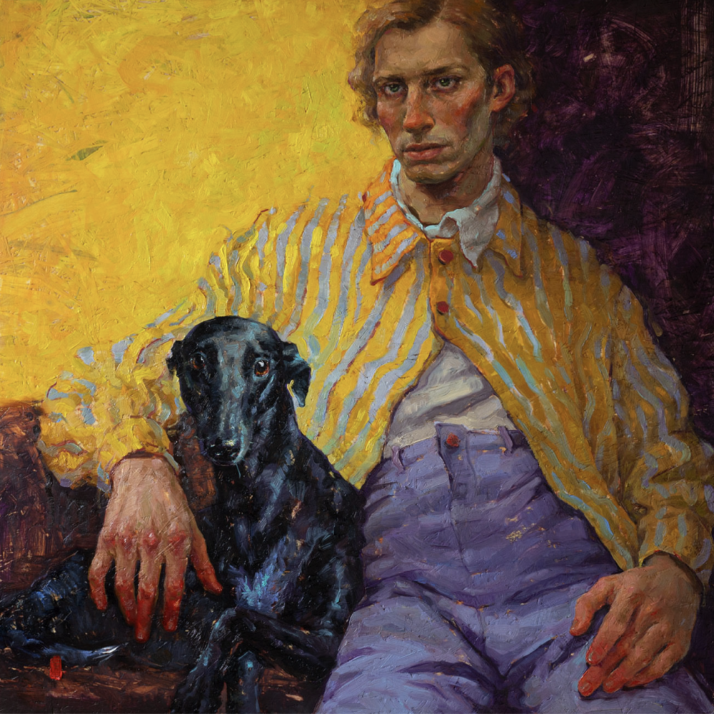 塔尼亚·里维利斯1986 年出生于乌克兰，直到27岁移居德国后才开始了她的艺术之旅。当塔尼亚第一次踏足德国时，她想象不到自己的艺术会让她获得全球认可。她的艺术才华开始绽放，到 2015 年，世界开始注意到她：她开始参加世界各地的艺术展览。塔尼亚的画作现在是世界各地博物馆、画廊和私人收藏的一部分，如乔纳森和斯图尔特海曼收藏、圣彼得堡国家博物馆(圣彼得堡博物馆、弗拉迪米尔斯基宫和大理石宫)和阿斯托里亚酒店(罗科福特酒店)。