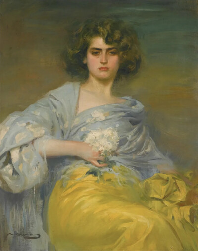 拉蒙·卡萨斯（Ramon Casas,1866-1932）西班牙画家。全名是拉蒙·卡萨斯·伊·卡洛（Ramón Casas i Carbó）出生于巴塞罗那，有一个很会经营的父亲，还有一位出身加泰罗尼亚富裕家境的母亲。11岁那年，卡萨斯进入当地的一…