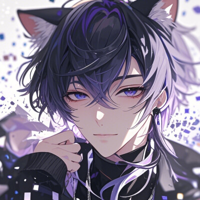 猫耳少年