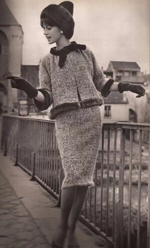 vintage fashion