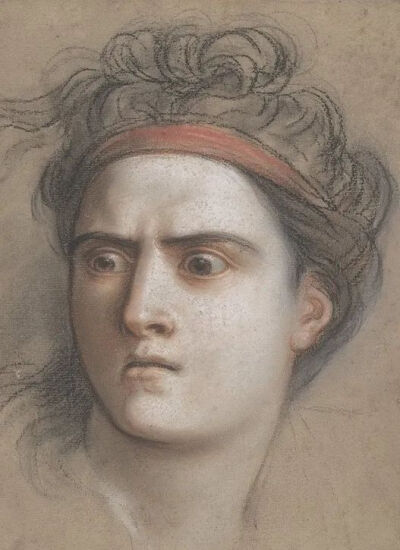查尔斯·安托万·科佩尔，《美狄亚》， 约1715