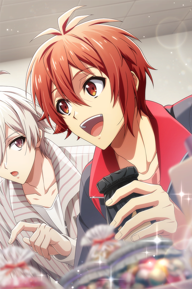 IDOLiSH7 (Rehearsal 2024) 无框版