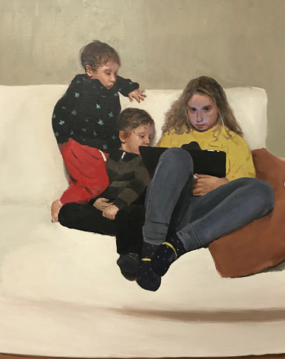 佩佩·巴埃纳是一位西班牙风景画和静物画家，他的作品能够反映安达卢西亚土地同样的光线、美丽和简约。巴埃纳将他所生活的时代的习俗、思想和面貌重现在画面上。