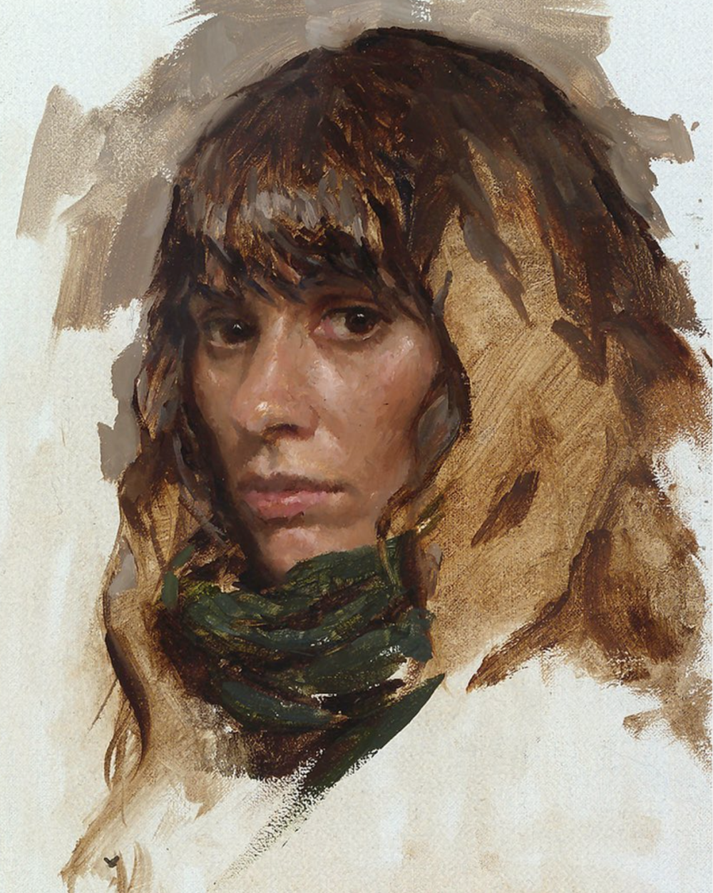 阿玛亚·古尔皮德是西班牙当代画家。
阿玛亚从画家父亲那里学到了对艺术的热爱，就读于潘普洛纳美术学院。1999年，她移居纽约，在美国国家设计学院、纽约艺术学生联盟和大中央学院学习人物画和素描。2014年，阿玛亚参与创建了位于泽西城的佛罗伦萨艺术学院美国分院，2016年被纽约艺术学院聘为解剖学和绘画系兼职教授。
