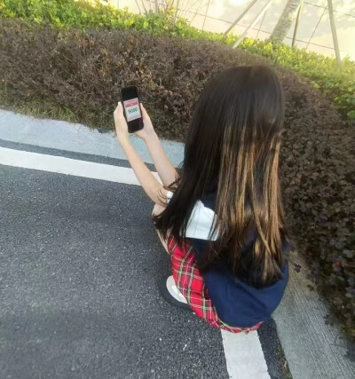 高质女头