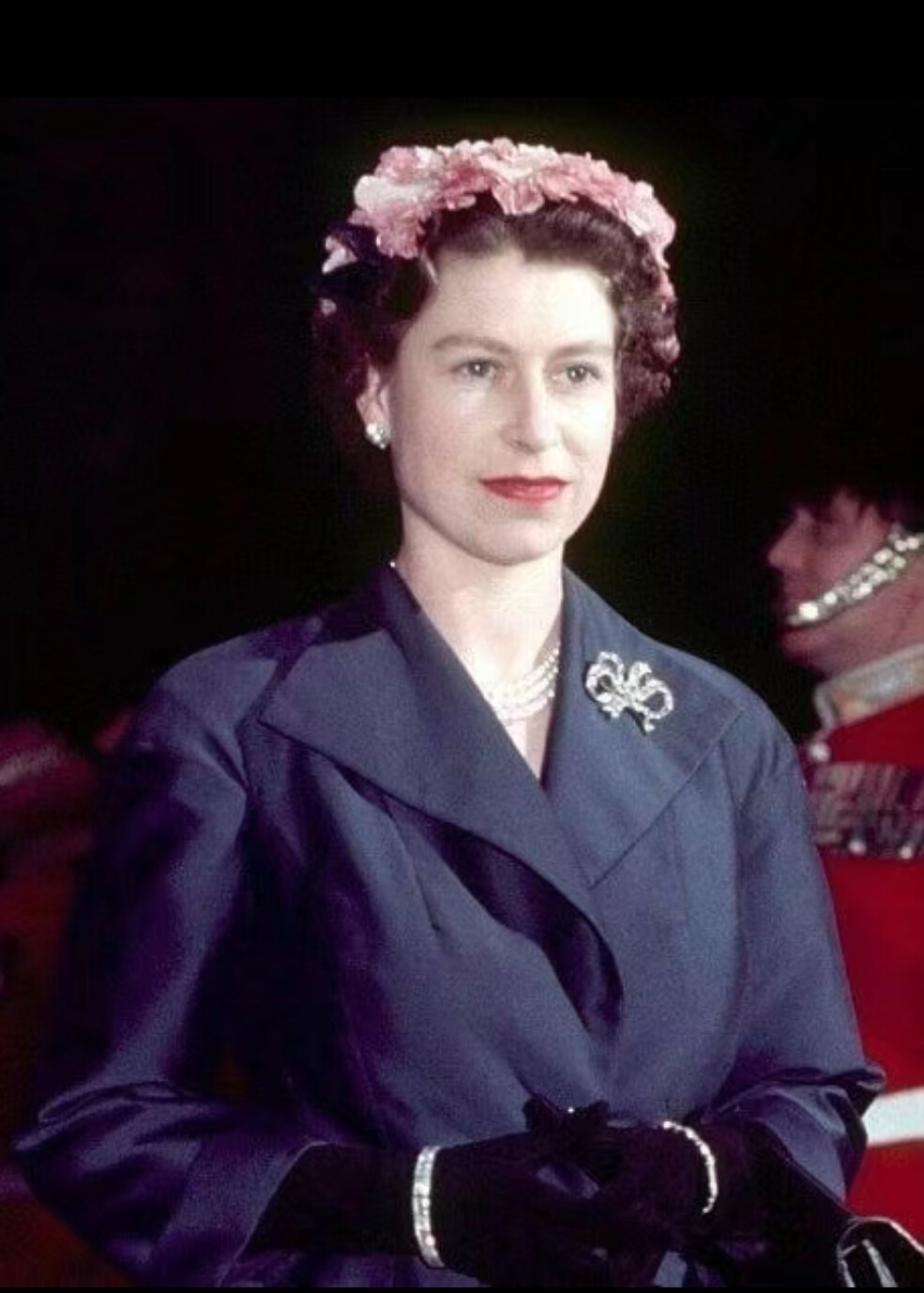  Her Majesty Queen Elizabeth II 