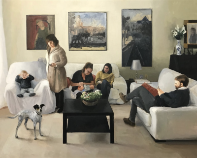 佩佩·巴埃纳是一位西班牙风景画和静物画家，他的作品能够反映安达卢西亚土地同样的光线、美丽和简约。巴埃纳将他所生活的时代的习俗、思想和面貌重现在画面上。