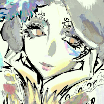 我不擅长露出笑脸