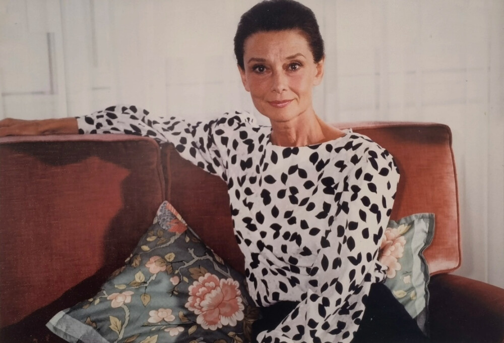 Audrey Hepburn