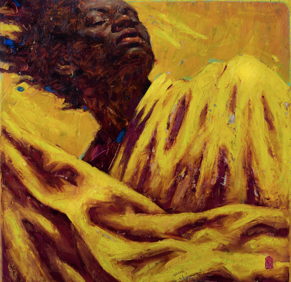 塔尼亚·里维利斯1986 年出生于乌克兰，直到27岁移居德国后才开始了她的艺术之旅。当塔尼亚第一次踏足德国时，她想象不到自己的艺术会让她获得全球认可。她的艺术才华开始绽放，到 2015 年，世界开始注意到她：她开始参加世界各地的艺术展览。塔尼亚的画作现在是世界各地博物馆、画廊和私人收藏的一部分，如乔纳森和斯图尔特海曼收藏、圣彼得堡国家博物馆(圣彼得堡博物馆、弗拉迪米尔斯基宫和大理石宫)和阿斯托里亚酒店(罗科福特酒店)。