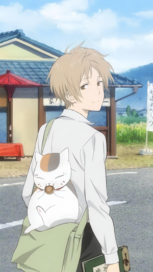 夏目友人帐
