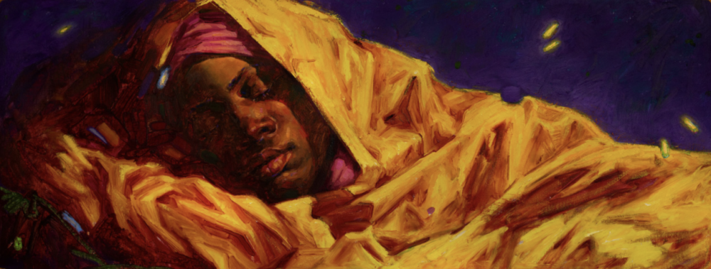 塔尼亚·里维利斯1986 年出生于乌克兰，直到27岁移居德国后才开始了她的艺术之旅。当塔尼亚第一次踏足德国时，她想象不到自己的艺术会让她获得全球认可。她的艺术才华开始绽放，到 2015 年，世界开始注意到她：她开始参加世界各地的艺术展览。塔尼亚的画作现在是世界各地博物馆、画廊和私人收藏的一部分，如乔纳森和斯图尔特海曼收藏、圣彼得堡国家博物馆(圣彼得堡博物馆、弗拉迪米尔斯基宫和大理石宫)和阿斯托里亚酒店(罗科福特酒店)。