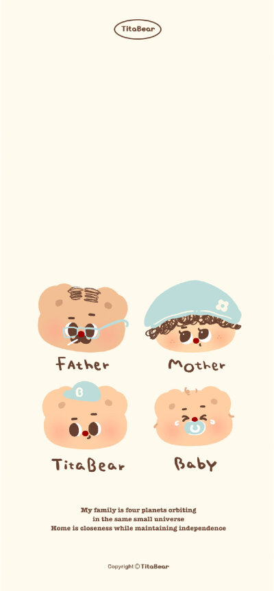 一起加入Tita’s family