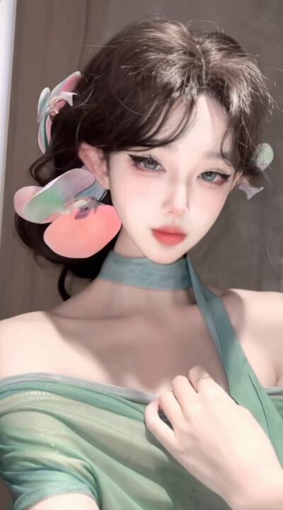 真人壁纸