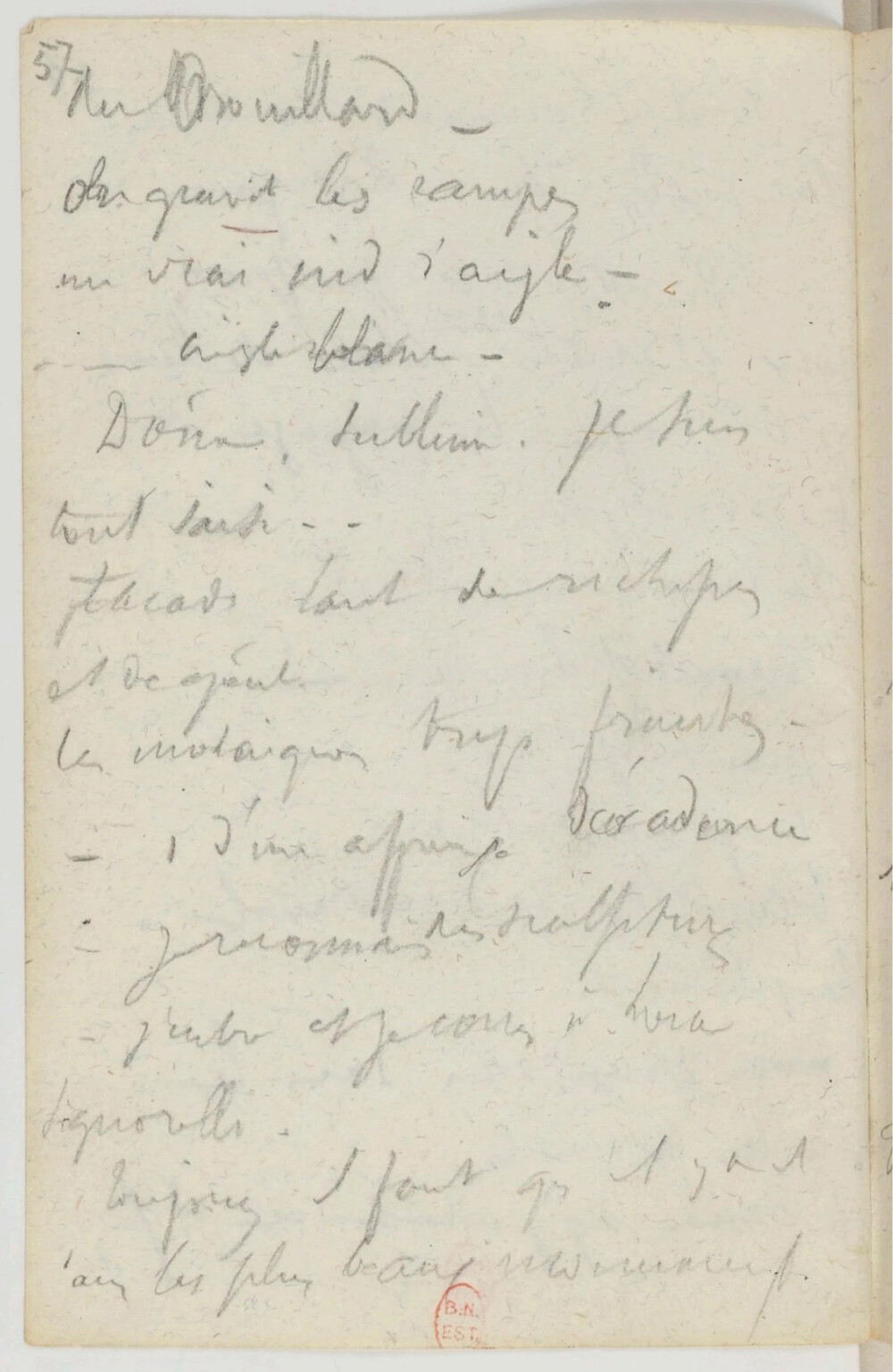 埃德加·德加（Edgar Degas，1834年7月19日-1917年9月27日），出生于法国巴黎，法国印象派画家、雕塑家、摄影师，也是19世纪晚期现代艺术大师之一。埃德加·德加出生于一个艺术氛围浓厚、家庭资产雄厚的家庭，于少年时先后在意大利、法国学习了绘画，21岁受安格尔的启发，开始“线条绘画”生涯，后因家庭问题和视力问题不得不放弃绘画，开始雕塑、摄影等艺术创作。