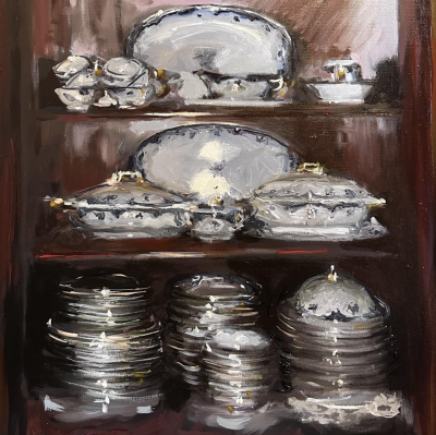 诺亚·萨特斯特罗姆是一位美国当代画家，在密西西比州长大，并在格拉斯哥艺术学院接受教育。除了绘画和素描以外，他还撰写文章、制作视频作品、动画，并与作家合作创作文本/图像。自1998年以来，他一直是卡罗尔罗宾逊…