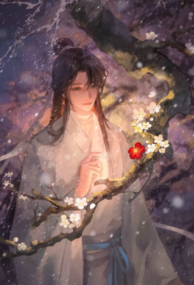 天官赐福