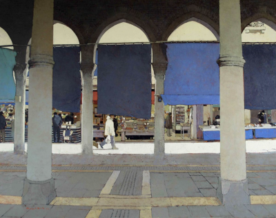 马吉·普伊格于1966年出生在莱伊达的帕卢。1989年毕业于巴塞罗那的圣乔迪美术学院，后就读于英国温彻斯特美术学院。