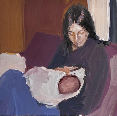 诺亚·萨特斯特罗姆是一位美国当代画家，在密西西比州长大，并在格拉斯哥艺术学院接受教育。除了绘画和素描以外，他还撰写文章、制作视频作品、动画，并与作家合作创作文本/图像。自1998年以来，他一直是卡罗尔罗宾逊…