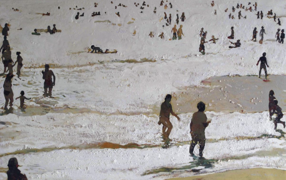 马吉·普伊格于1966年出生在莱伊达的帕卢。1989年毕业于巴塞罗那的圣乔迪美术学院，后就读于英国温彻斯特美术学院。