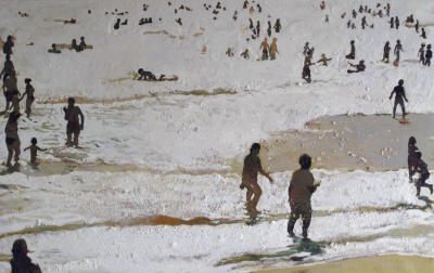 马吉·普伊格于1966年出生在莱伊达的帕卢。1989年毕业于巴塞罗那的圣乔迪美术学院，后就读于英国温彻斯特美术学院。