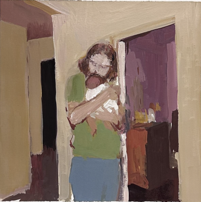 诺亚·萨特斯特罗姆是一位美国当代画家，在密西西比州长大，并在格拉斯哥艺术学院接受教育。除了绘画和素描以外，他还撰写文章、制作视频作品、动画，并与作家合作创作文本/图像。自1998年以来，他一直是卡罗尔罗宾逊…