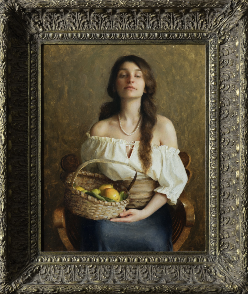 路易斯·卡尔是来自美国密西西比的当代画家。路易斯的作品是人物和自然世界风景的精致演绎，专注于古典现实主义。自从童年时期展现出他的艺术天赋以来，他就踏上了励志成为美术大师的终生旅程。他的和蔼可亲以及与生俱来的商业天赋使他成为一位出色的多才多艺的导师，而他灵巧的绘图技巧以及对价值和形式的敏锐诠释为他的画作注入了可见的活力。